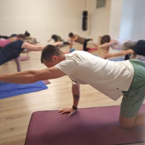 Präventionskurs Rücken